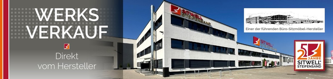Bürostuhl-Hildesheim.de ➜ Büro-u. Sitzmöbelfabrik